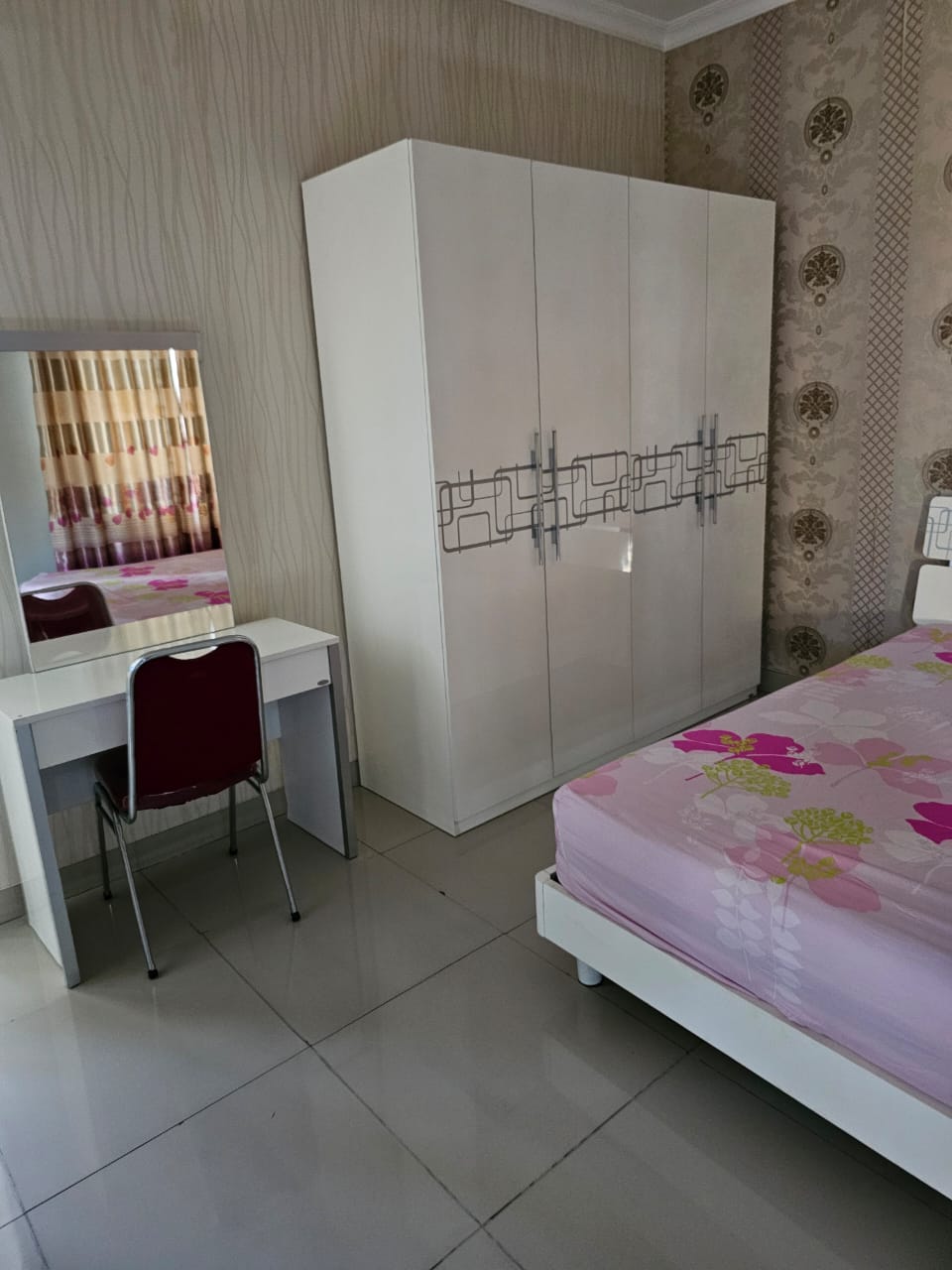 Rumah Disewakan Fully Furnished di Greenwood Lippo Cikarang